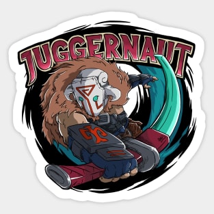 Juggernaut - Dota 2 Sticker